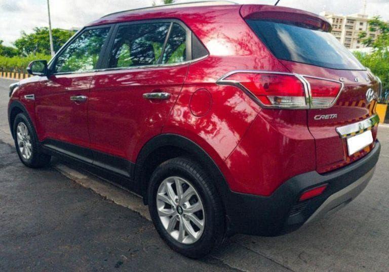 Hyundai Creta 1.6 SX Diesel 2018