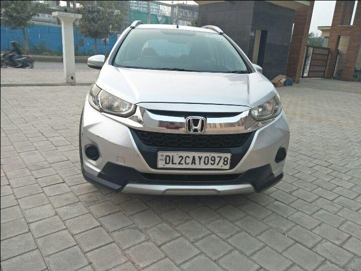 Honda WR-V S Petrol 2017