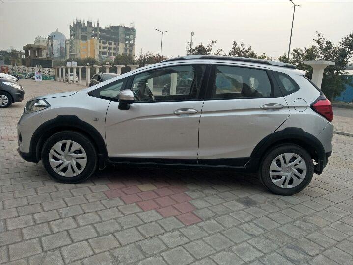 Honda WR-V S Petrol 2017