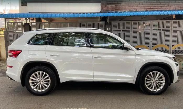 Skoda Kodiaq L&K 2.0 TDI 4x4 AT 2019