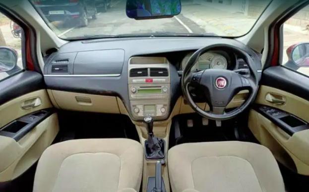 Fiat Linea ACTIVE 1.3 2010
