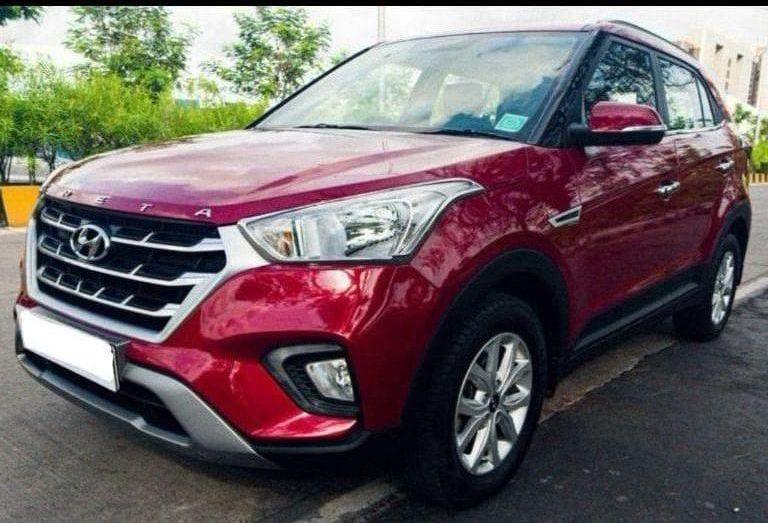 Hyundai Creta 1.6 SX Diesel 2018