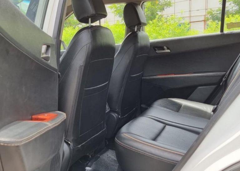 Hyundai Creta 1.6 SX AT Diesel 2018