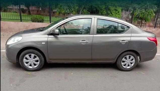 Nissan Sunny XL DIESEL 2012
