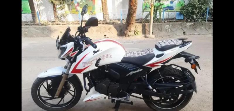 TVS Apache RTR 200 4V FI 2017
