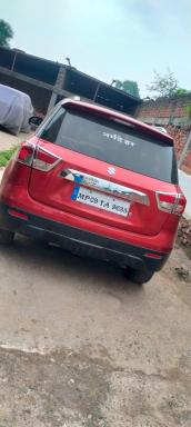 Maruti Suzuki Vitara Brezza VDi 2018