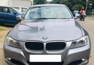 BMW 3 Series 320 D 2012