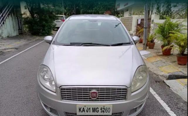 Fiat Linea Emotion Multijet 1.3 2011