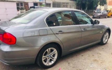 BMW 3 Series 320 D 2012