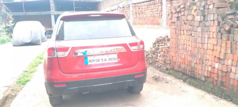 Maruti Suzuki Vitara Brezza VDi 2018