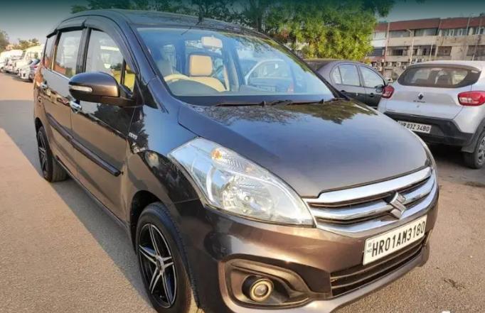Maruti Suzuki Ertiga VDi 2015