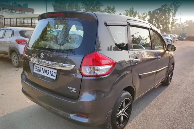 Maruti Suzuki Ertiga VDi 2015