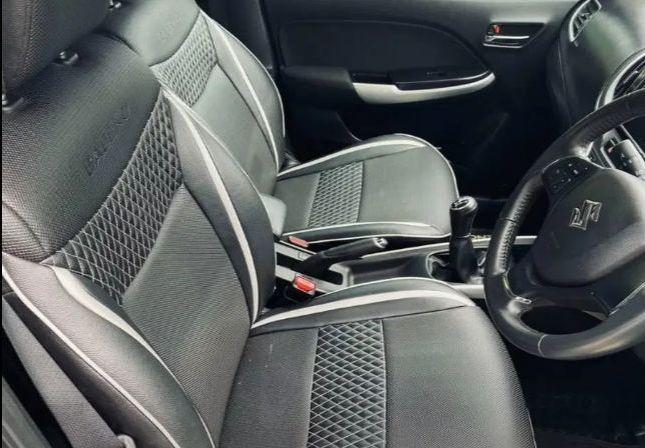 Maruti Suzuki Baleno Delta 1.2 2017