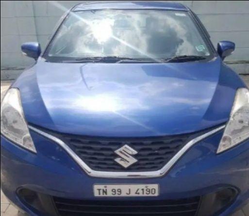 Maruti Suzuki Baleno Delta 1.2 2017