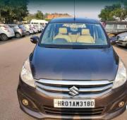 Maruti Suzuki Ertiga VDi 2015