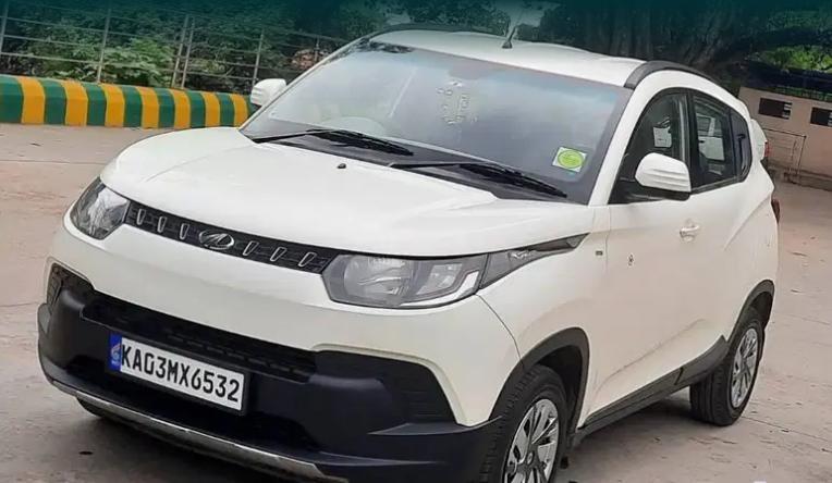 Mahindra KUV100 K6 D 5 STR 2016