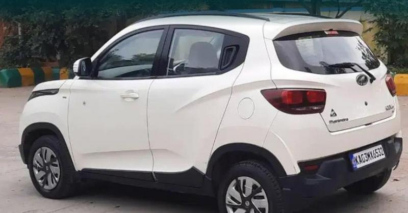 Mahindra KUV100 K6 D 5 STR 2016