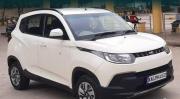 Mahindra KUV100 K6 D 5 STR 2016