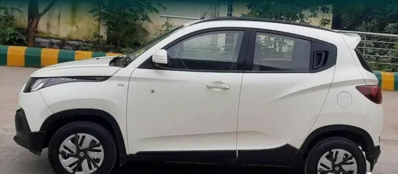 Mahindra KUV100 K6 D 5 STR 2016