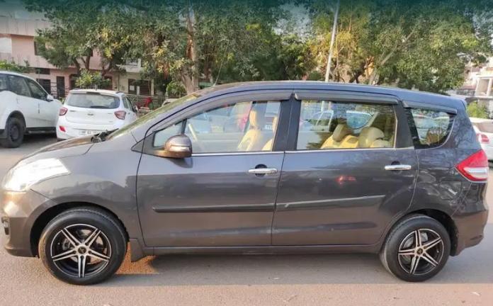 Maruti Suzuki Ertiga VDi 2015