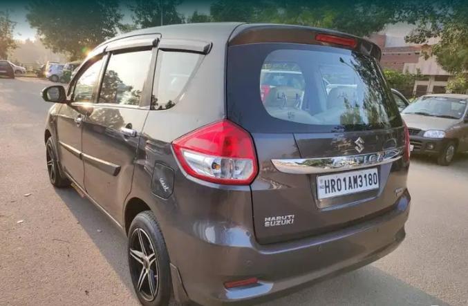 Maruti Suzuki Ertiga VDi 2015