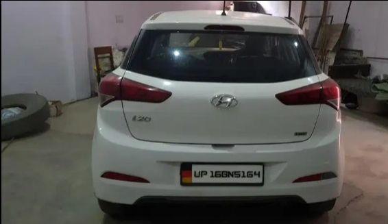 Hyundai i20 Magna 1.4 CRDi 2017