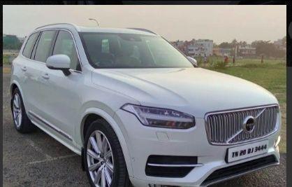 Volvo XC90 D5 AWD 2019