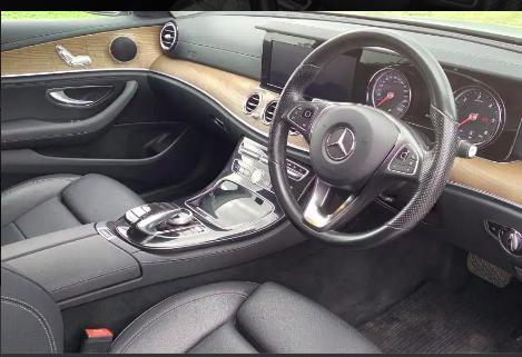 Mercedes-Benz E-Class E 220 d 2017