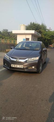 Honda City VX (O) MT 2016