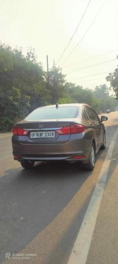 Honda City VX (O) MT 2016