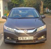 Honda City VX (O) MT 2016