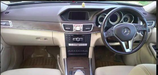Mercedes-Benz E-Class E 250 CDI Avantgarde 2014