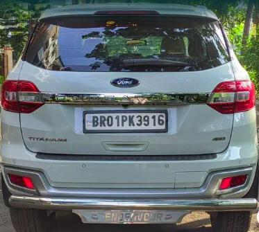 Ford Endeavour Titanium 3.2 4x4 AT 2019