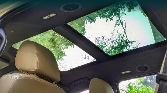 Ford Endeavour Titanium 3.2 4x4 AT 2019