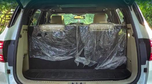 Ford Endeavour Titanium 3.2 4x4 AT 2019