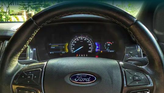 Ford Endeavour Titanium 3.2 4x4 AT 2019