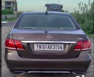 Mercedes-Benz E-Class E 250 CDI Avantgarde 2014