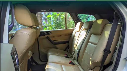 Ford Endeavour Titanium 3.2 4x4 AT 2019