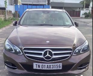 Mercedes-Benz E-Class E 250 CDI Avantgarde 2014