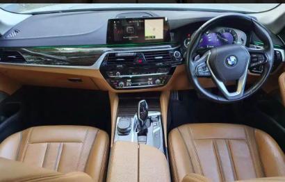 BMW 5 Series 520d Luxury Line 2020