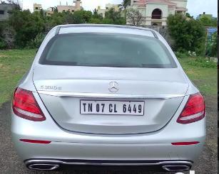 Mercedes-Benz E-Class E 220 d 2017