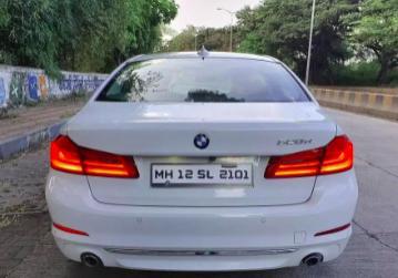 BMW 5 Series 520d Luxury Line 2020