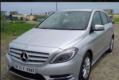 Mercedes-Benz B-Class B 180 CDI 2013