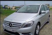 Mercedes-Benz B-Class B 180 CDI 2013