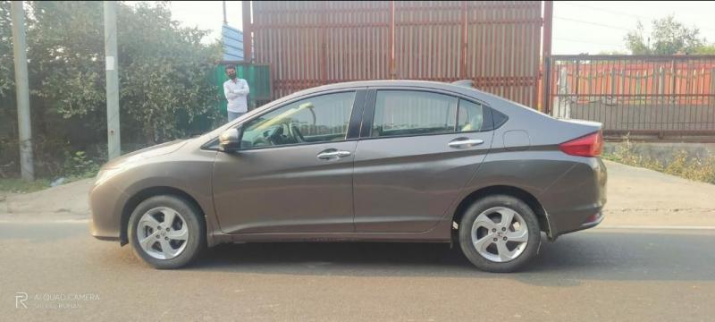 Honda City VX (O) MT 2016