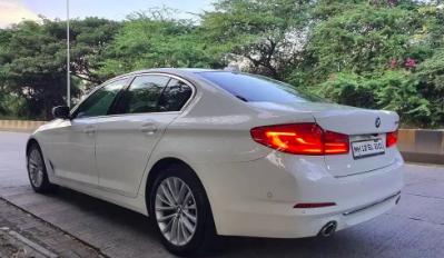 BMW 5 Series 520d Luxury Line 2020
