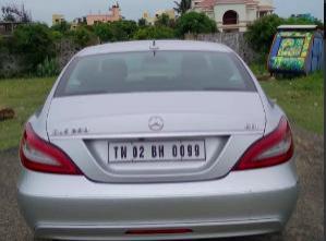 Mercedes-Benz CLS 250 CDI 2015