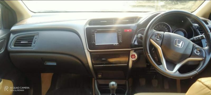 Honda City VX (O) MT 2016