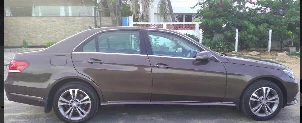 Mercedes-Benz E-Class E 250 CDI Avantgarde 2014