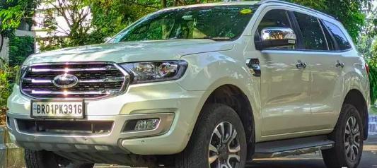 Ford Endeavour Titanium 3.2 4x4 AT 2019